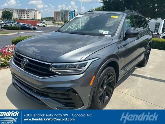 VOLKSWAGEN TIGUAN 4MOTION 2024 3VV8B7AX2RM063162 image